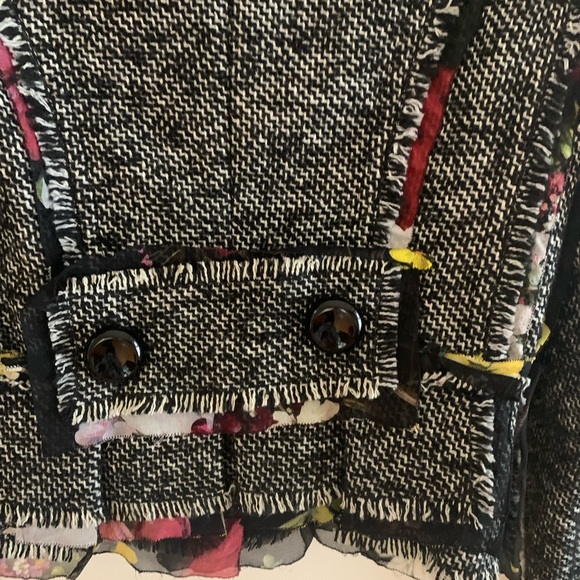 Dolce & Gabbana black jacket size 38Eu - Picture 4 of 7